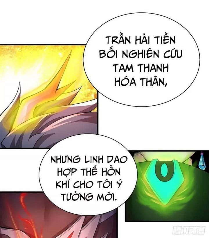 Ta Nhặt Được Thuộc Tính Tại Tu Chân Giới Chapter 235.5 - Trang 2