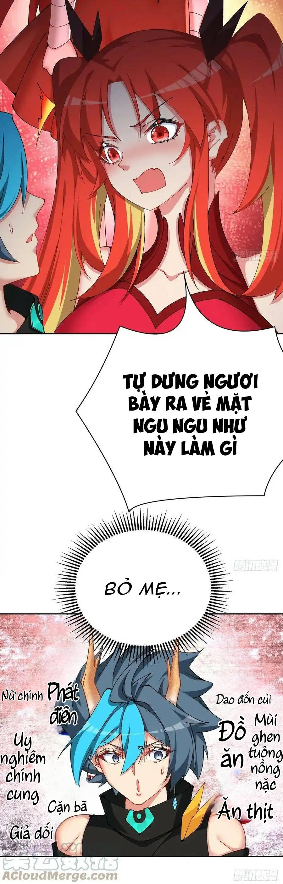 Ta Nhặt Được Thuộc Tính Tại Tu Chân Giới Chapter 272 - Trang 2