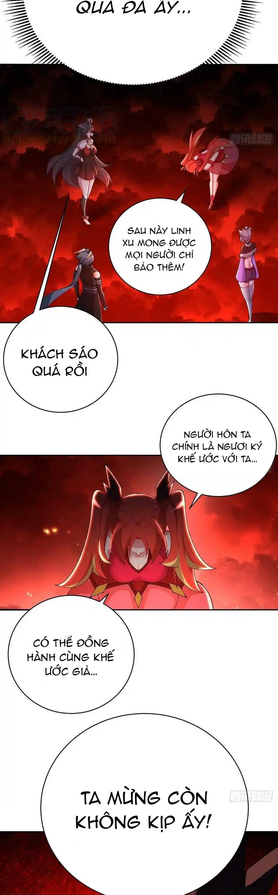 Ta Nhặt Được Thuộc Tính Tại Tu Chân Giới Chapter 272 - Trang 2