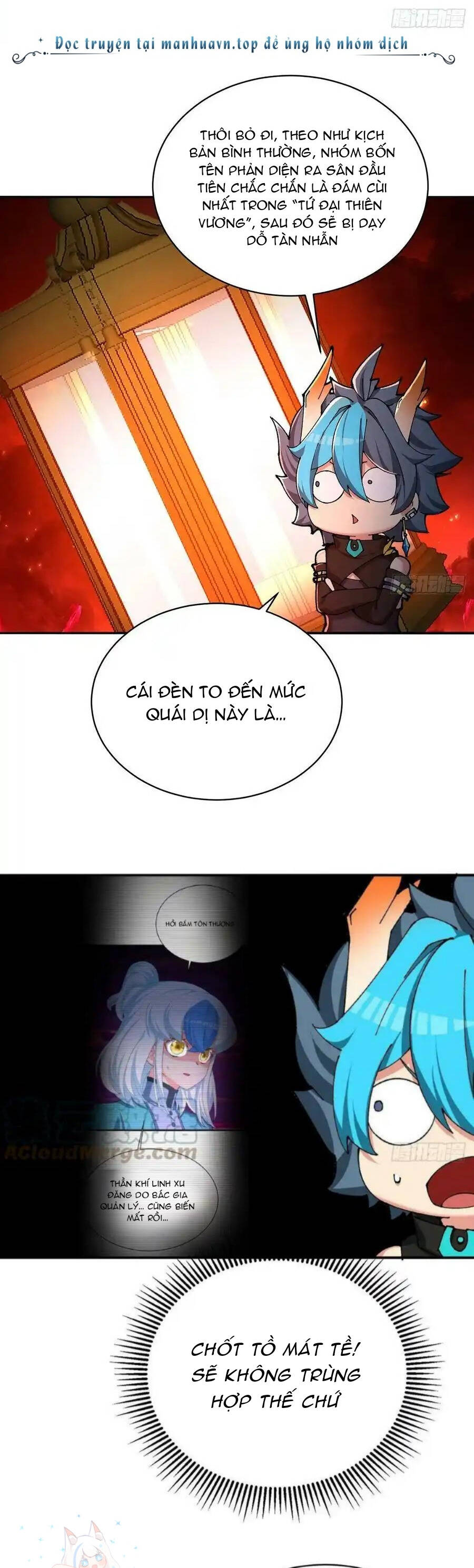 Ta Nhặt Được Thuộc Tính Tại Tu Chân Giới Chapter 272 - Trang 2