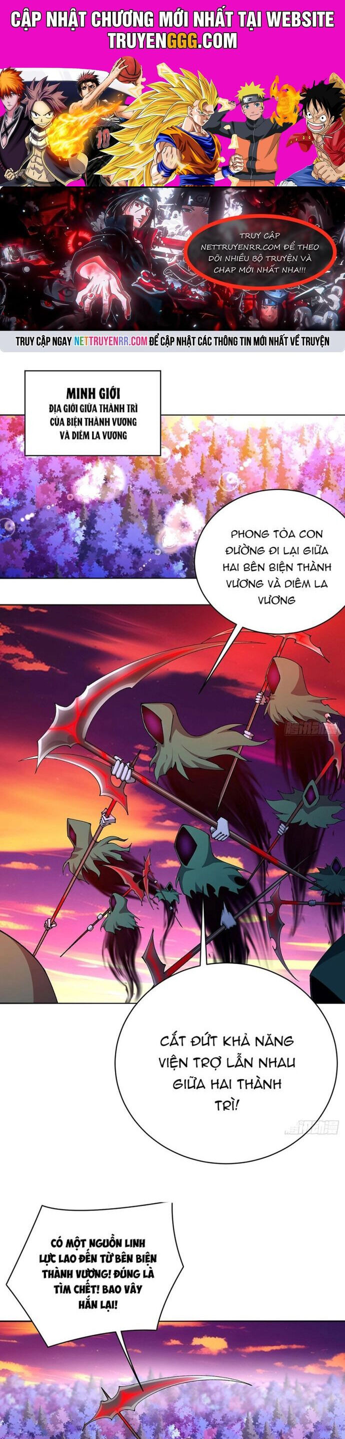 Ta Nhặt Được Thuộc Tính Tại Tu Chân Giới Chapter 282 - Trang 2