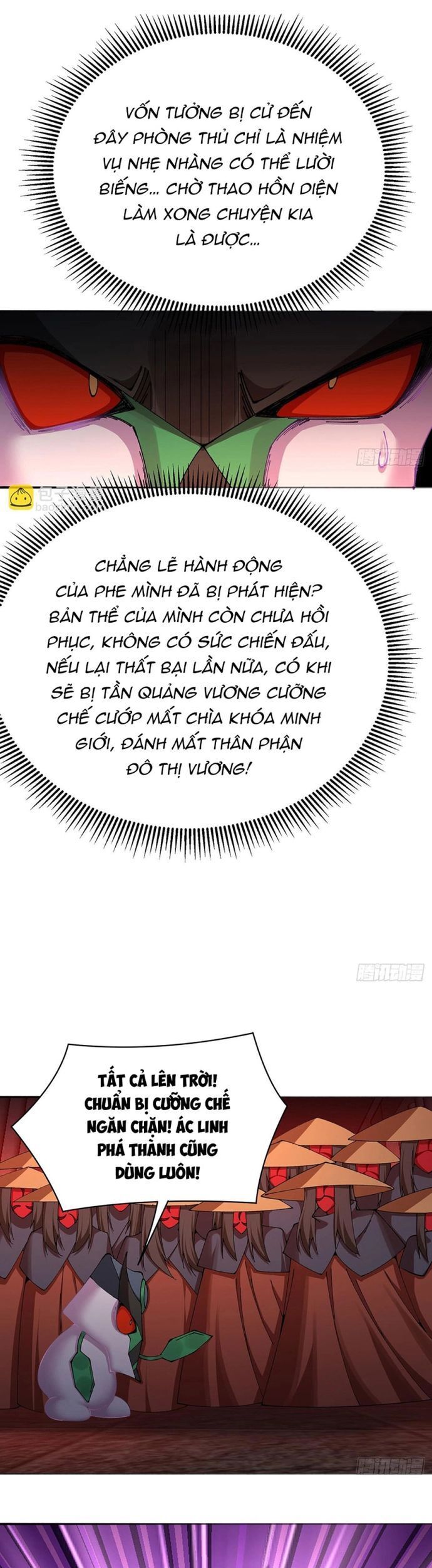 Ta Nhặt Được Thuộc Tính Tại Tu Chân Giới Chapter 282 - Trang 2