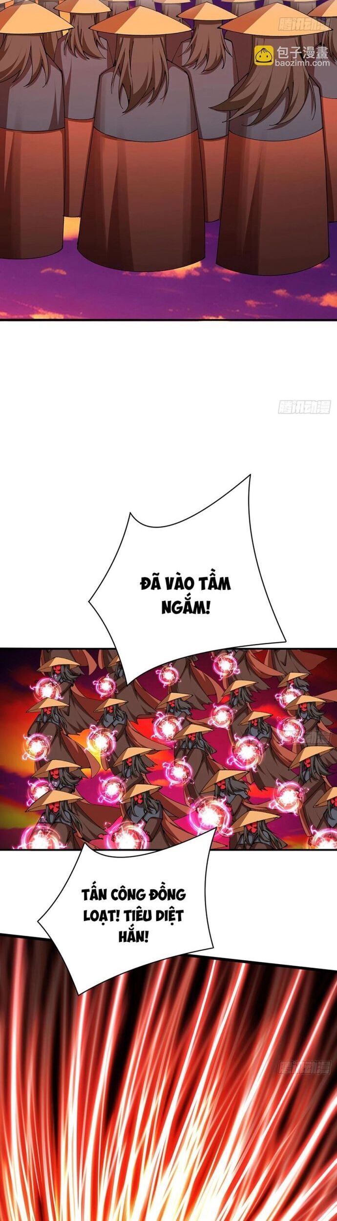 Ta Nhặt Được Thuộc Tính Tại Tu Chân Giới Chapter 282 - Trang 2