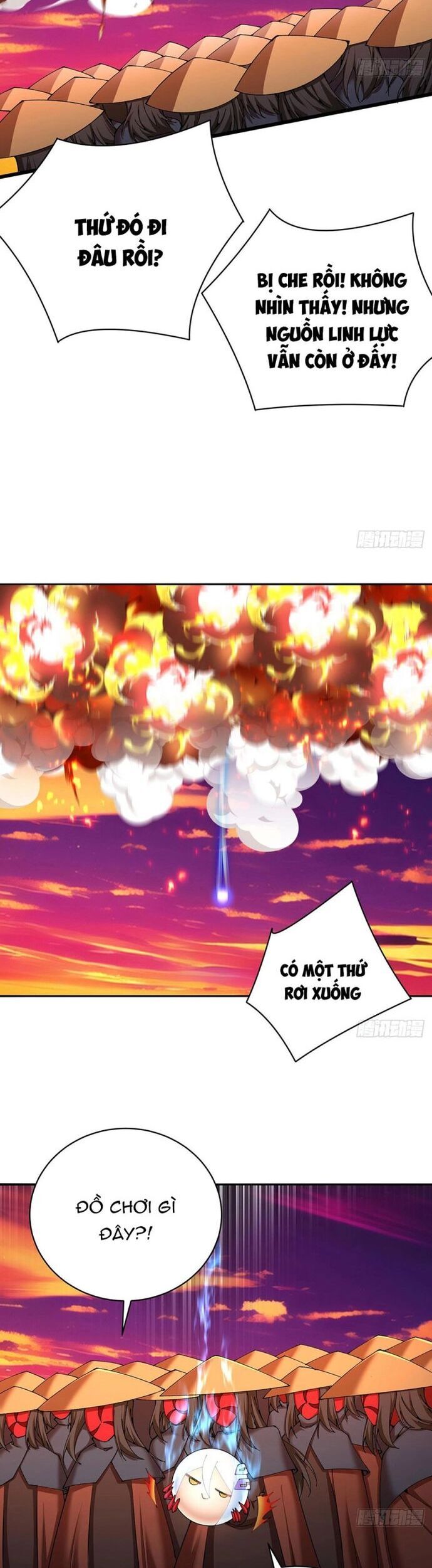 Ta Nhặt Được Thuộc Tính Tại Tu Chân Giới Chapter 282 - Trang 2