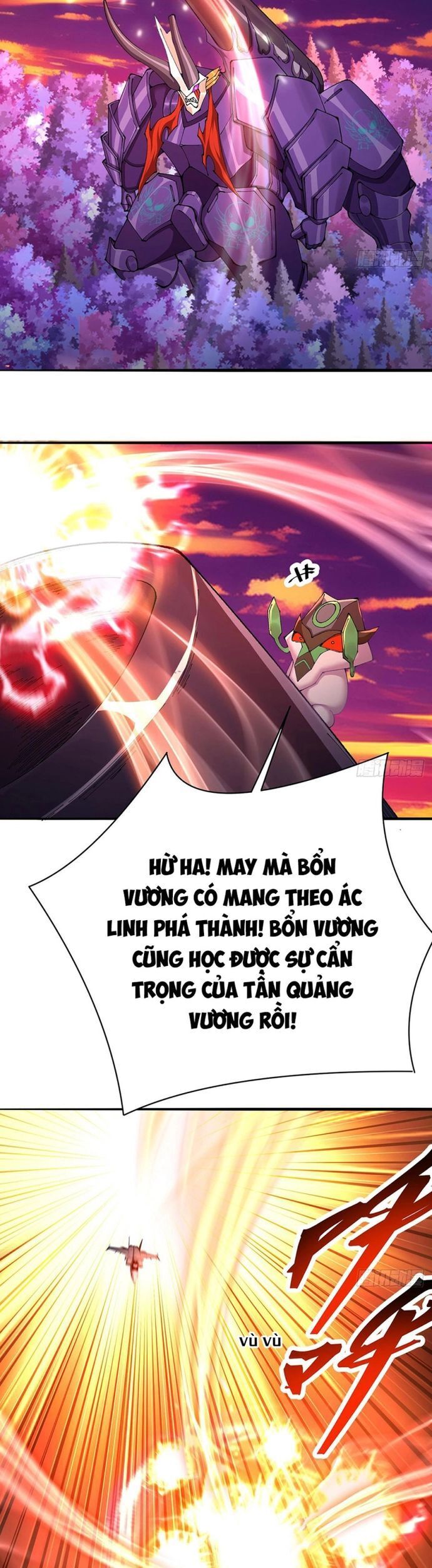 Ta Nhặt Được Thuộc Tính Tại Tu Chân Giới Chapter 282 - Trang 2