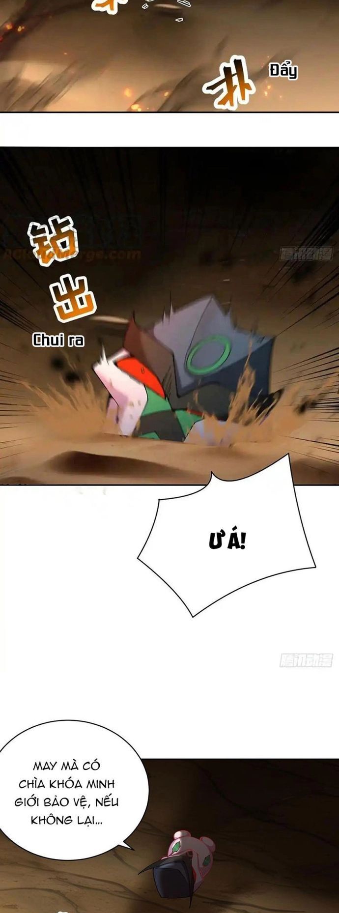 Ta Nhặt Được Thuộc Tính Tại Tu Chân Giới Chapter 282 - Trang 2
