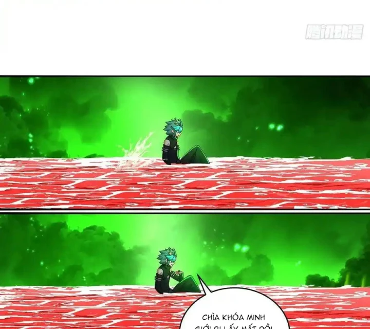 Ta Nhặt Được Thuộc Tính Tại Tu Chân Giới Chapter 309 - Trang 2