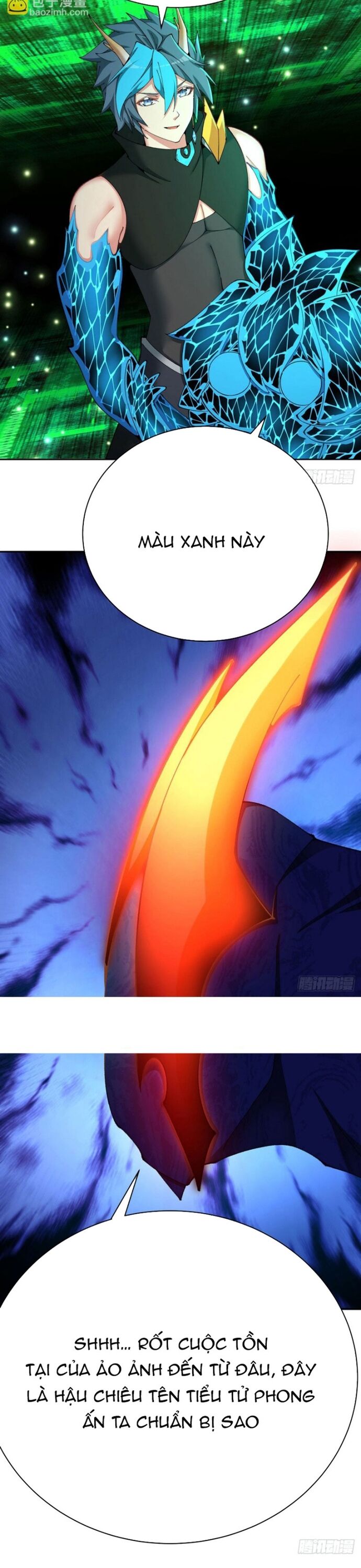 Ta Nhặt Được Thuộc Tính Tại Tu Chân Giới Chapter 352 - Trang 2