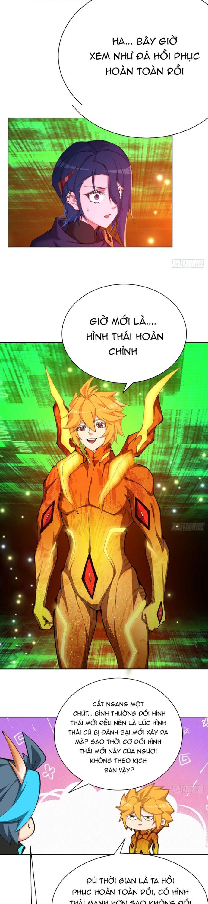 Ta Nhặt Được Thuộc Tính Tại Tu Chân Giới Chapter 352 - Trang 2