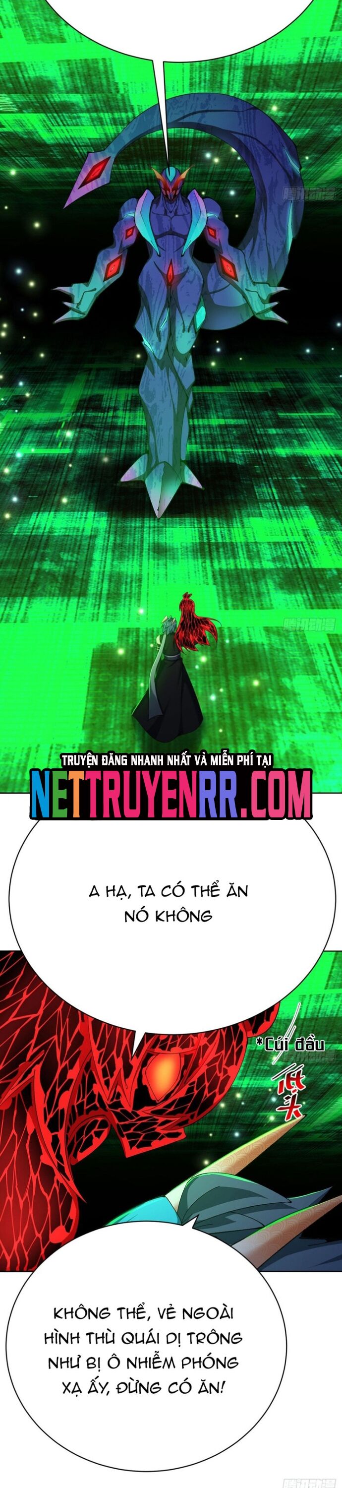 Ta Nhặt Được Thuộc Tính Tại Tu Chân Giới Chapter 352 - Trang 2