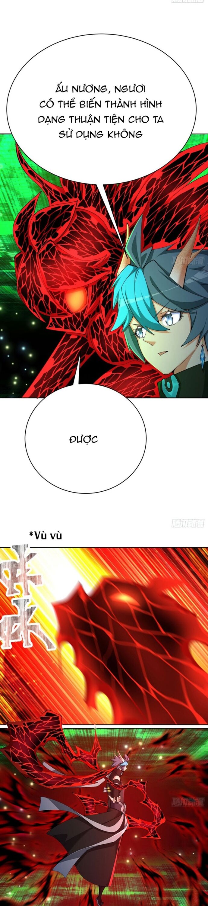 Ta Nhặt Được Thuộc Tính Tại Tu Chân Giới Chapter 352 - Trang 2