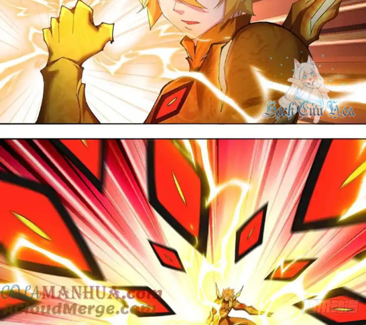 Ta Nhặt Được Thuộc Tính Tại Tu Chân Giới Chapter 353 - Trang 2