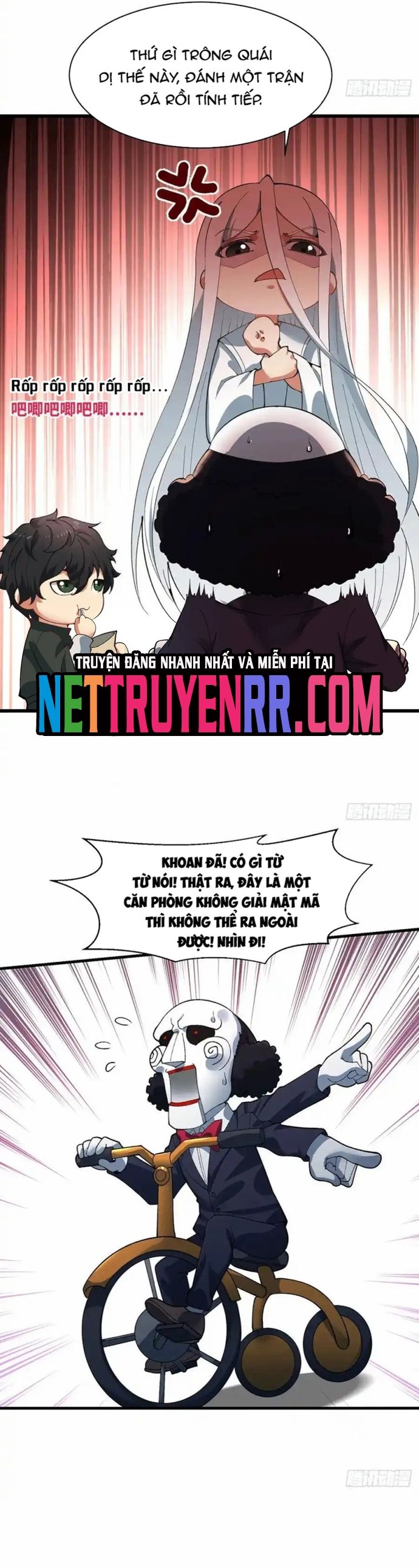 Ta Nhặt Được Thuộc Tính Tại Tu Chân Giới Chapter 383 - Trang 2