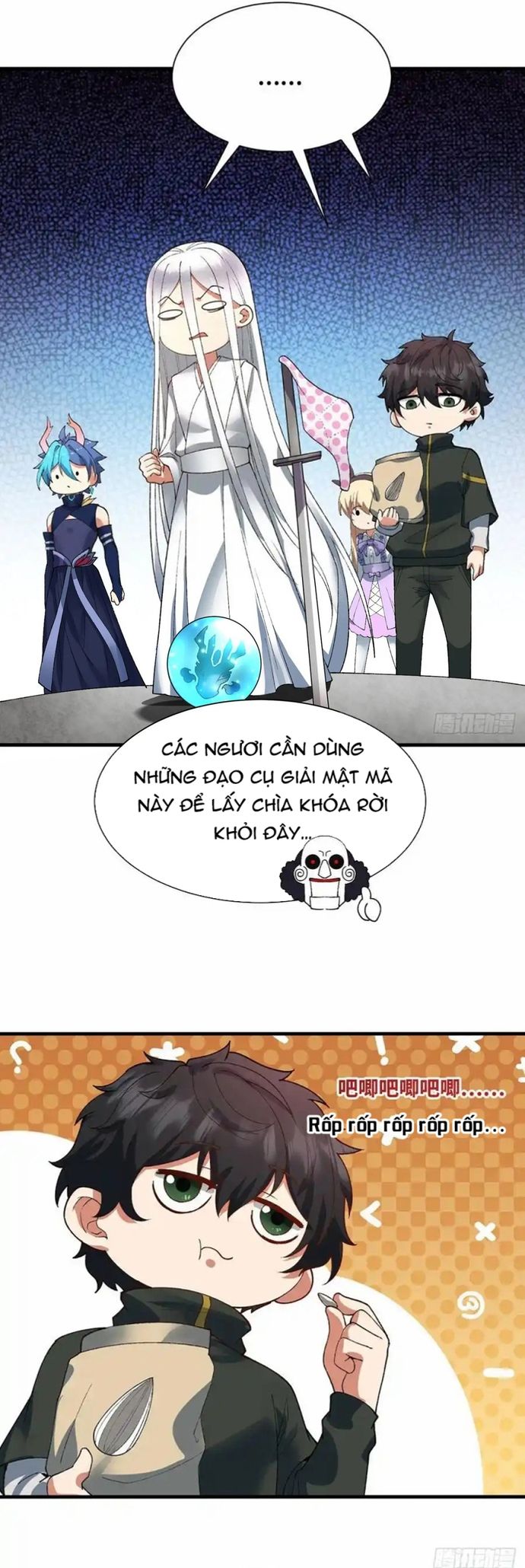 Ta Nhặt Được Thuộc Tính Tại Tu Chân Giới Chapter 383 - Trang 2