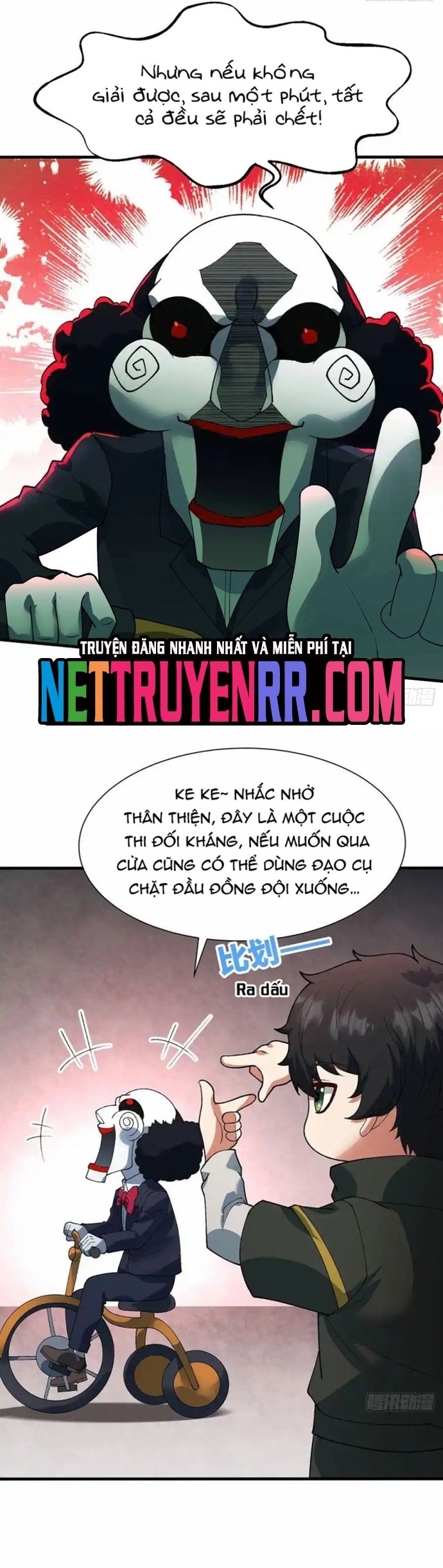 Ta Nhặt Được Thuộc Tính Tại Tu Chân Giới Chapter 383 - Trang 2