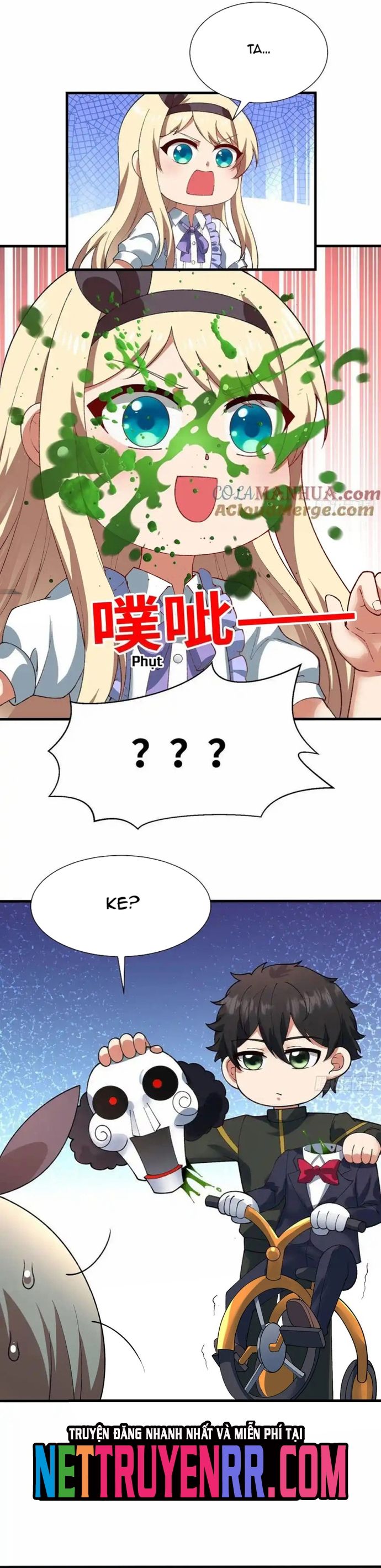 Ta Nhặt Được Thuộc Tính Tại Tu Chân Giới Chapter 383 - Trang 2