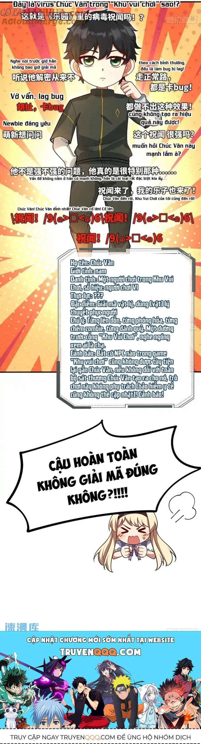 Ta Nhặt Được Thuộc Tính Tại Tu Chân Giới Chapter 383 - Trang 2