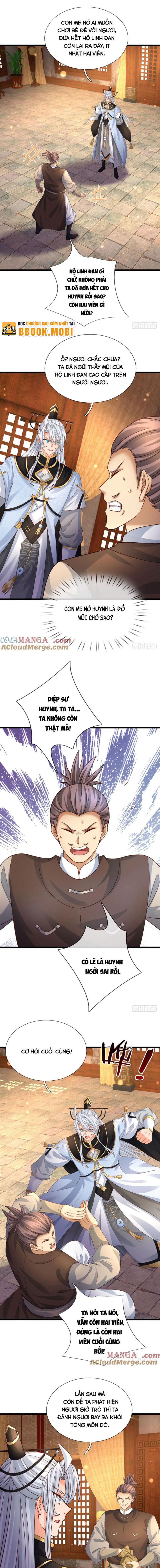 Khí Quan Thức Tỉnh, Ta Đột Nhiên Vô Địch! Chapter 88 - Trang 2