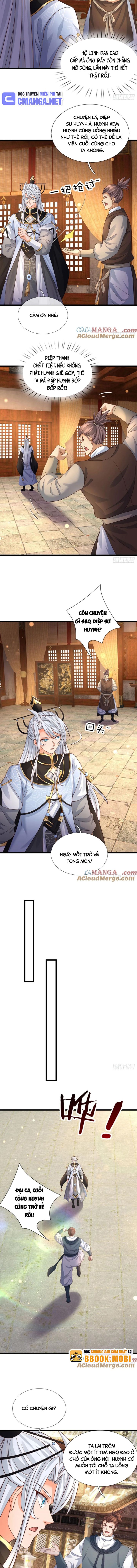 Khí Quan Thức Tỉnh, Ta Đột Nhiên Vô Địch! Chapter 88 - Trang 2