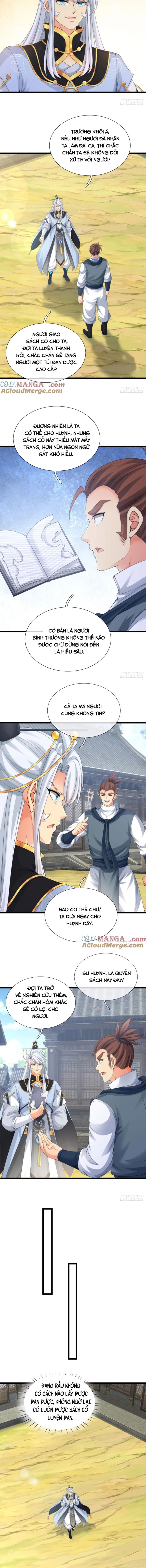 Khí Quan Thức Tỉnh, Ta Đột Nhiên Vô Địch! Chapter 88 - Trang 2