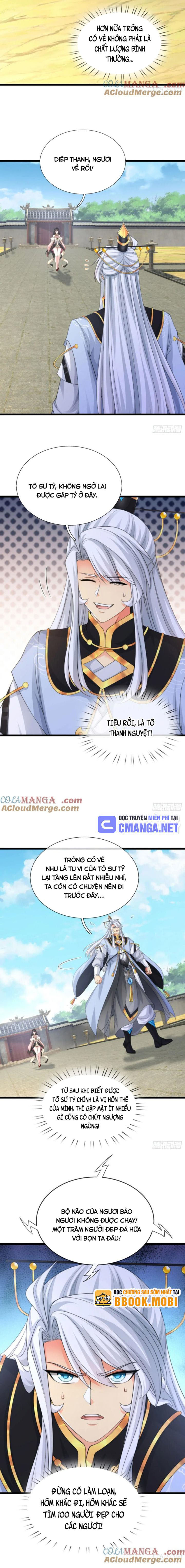 Khí Quan Thức Tỉnh, Ta Đột Nhiên Vô Địch! Chapter 88 - Trang 2