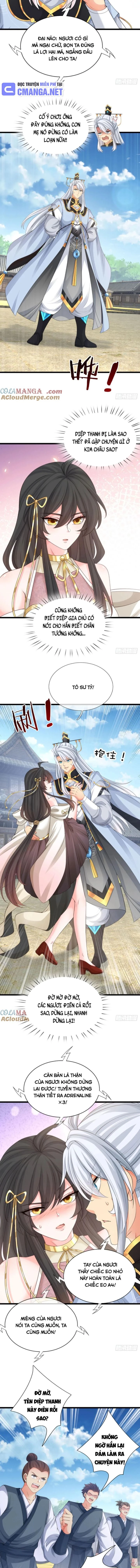 Khí Quan Thức Tỉnh, Ta Đột Nhiên Vô Địch! Chapter 89 - Trang 2