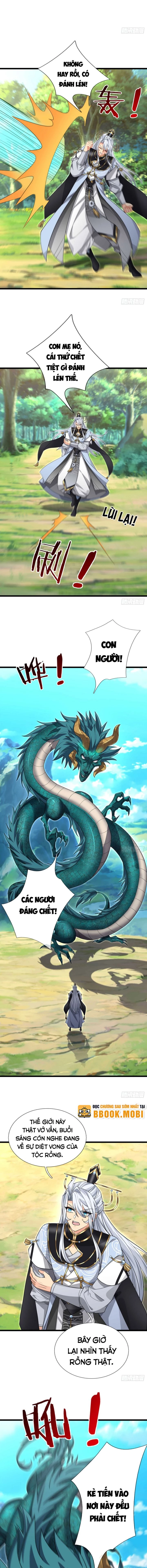 Khí Quan Thức Tỉnh, Ta Đột Nhiên Vô Địch! Chapter 92 - Trang 2