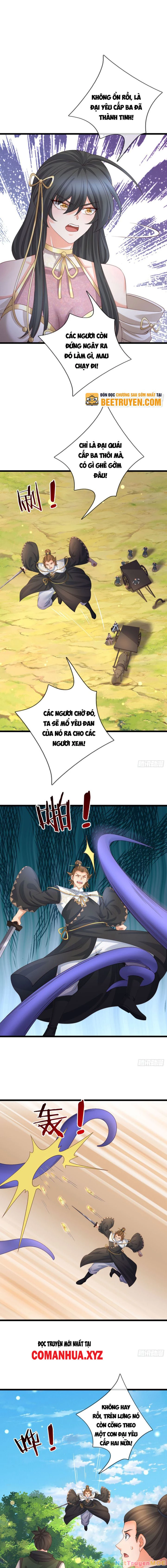 Khí Quan Thức Tỉnh, Ta Đột Nhiên Vô Địch! Chapter 100 - Trang 2