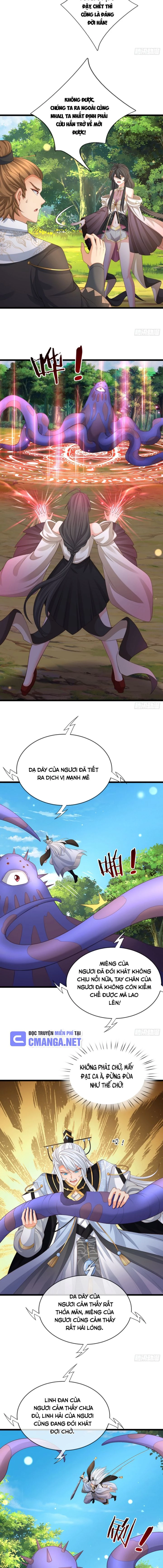 Khí Quan Thức Tỉnh, Ta Đột Nhiên Vô Địch! Chapter 100 - Trang 2