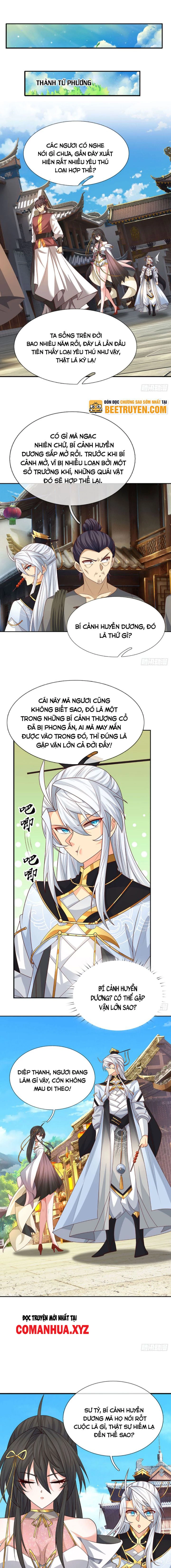 Khí Quan Thức Tỉnh, Ta Đột Nhiên Vô Địch! Chapter 101 - Trang 2