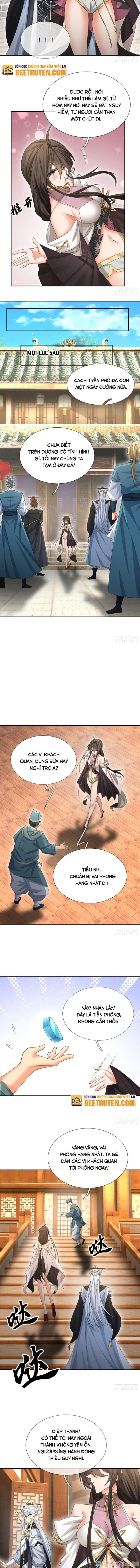 Khí Quan Thức Tỉnh, Ta Đột Nhiên Vô Địch! Chapter 101 - Trang 2