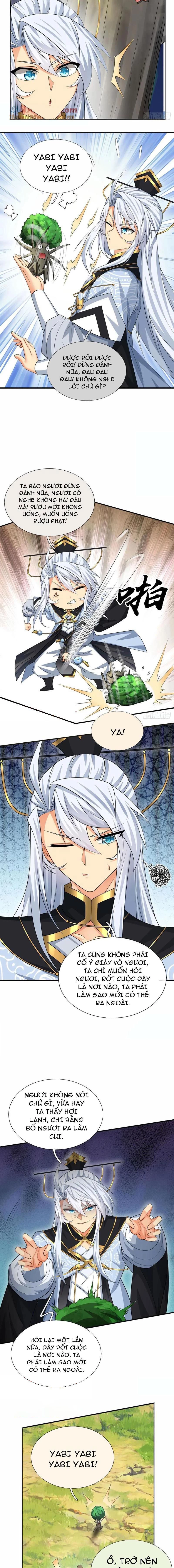Khí Quan Thức Tỉnh, Ta Đột Nhiên Vô Địch! Chapter 105 - Trang 2