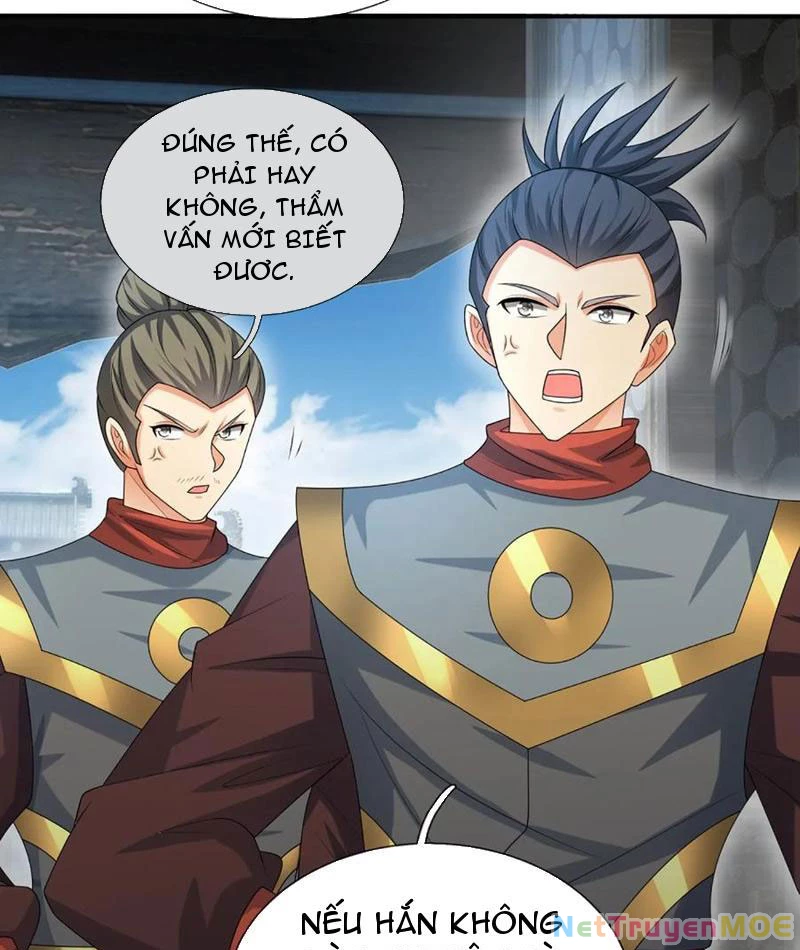 Khí Quan Thức Tỉnh, Ta Đột Nhiên Vô Địch! Chapter 109 - Trang 2