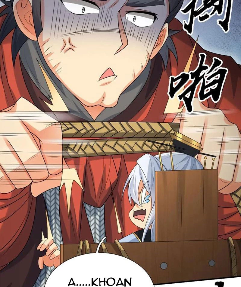 Khí Quan Thức Tỉnh, Ta Đột Nhiên Vô Địch! Chapter 109 - Trang 2