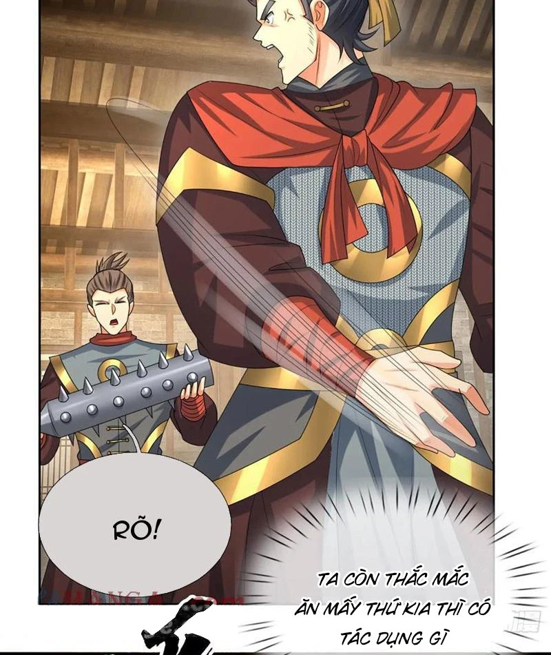 Khí Quan Thức Tỉnh, Ta Đột Nhiên Vô Địch! Chapter 109 - Trang 2