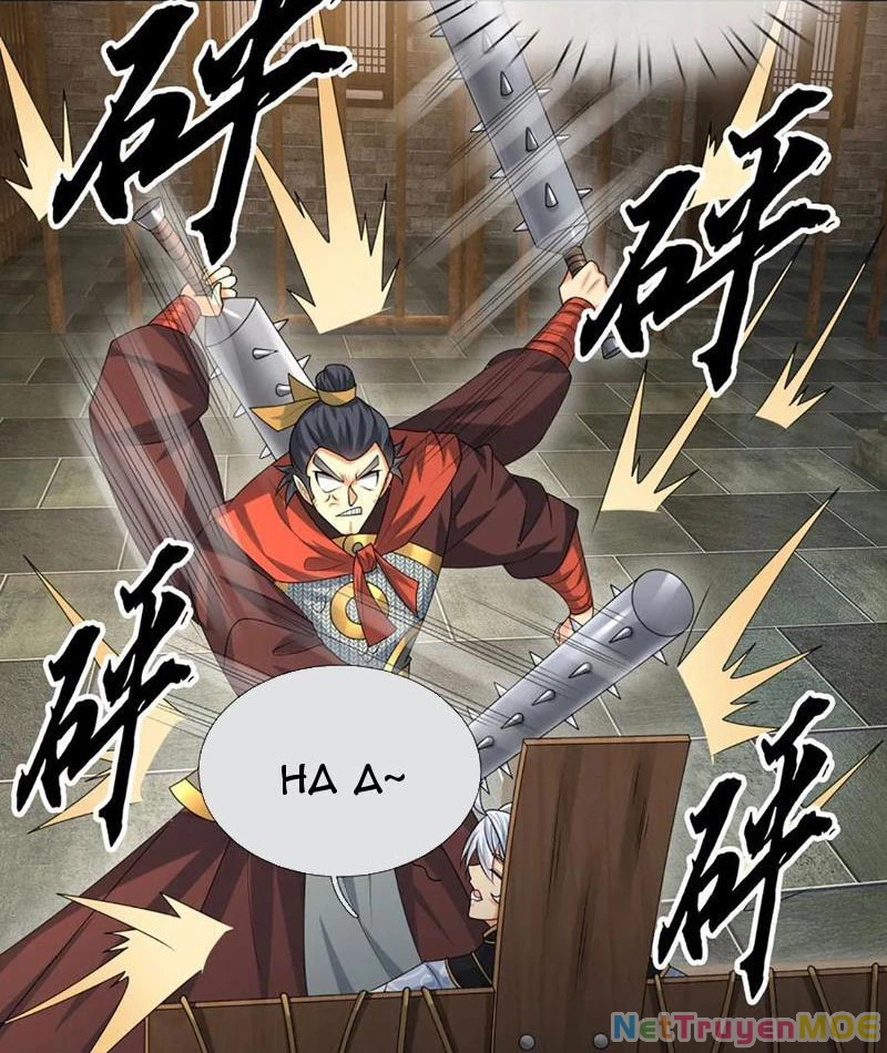 Khí Quan Thức Tỉnh, Ta Đột Nhiên Vô Địch! Chapter 109 - Trang 2