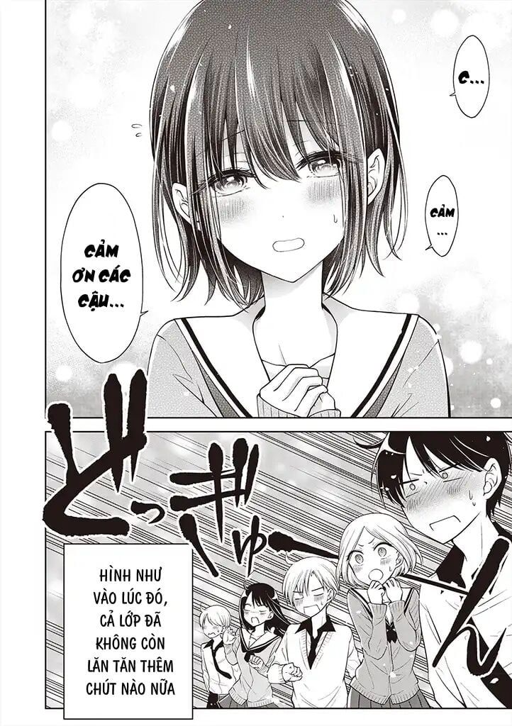 Koisuru (Otome) No Tsukurikata Chapter 4.6 - Trang 2