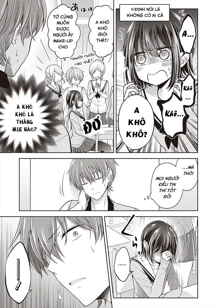 Koisuru (Otome) No Tsukurikata Chapter 4.6 - Trang 2