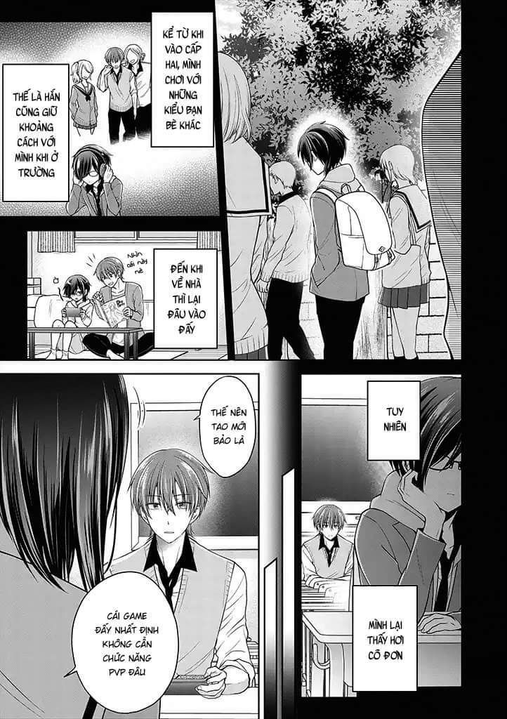 Koisuru (Otome) No Tsukurikata Chapter 4.6 - Trang 2