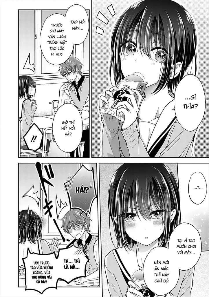 Koisuru (Otome) No Tsukurikata Chapter 4.6 - Trang 2