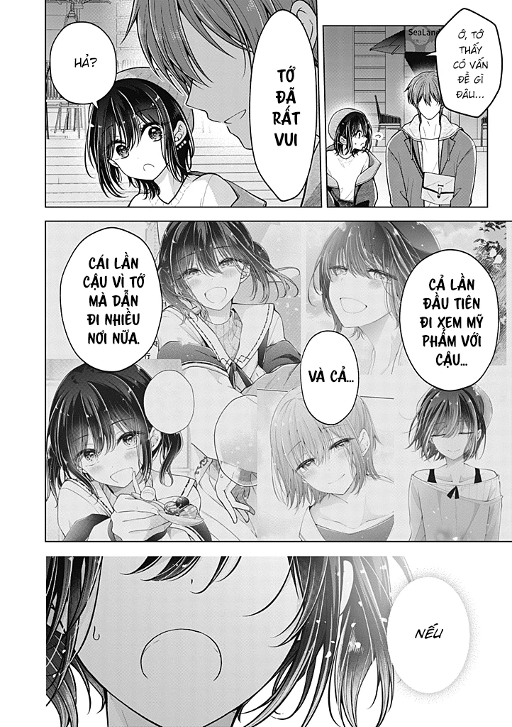 Koisuru (Otome) No Tsukurikata Chapter 98 - Trang 2