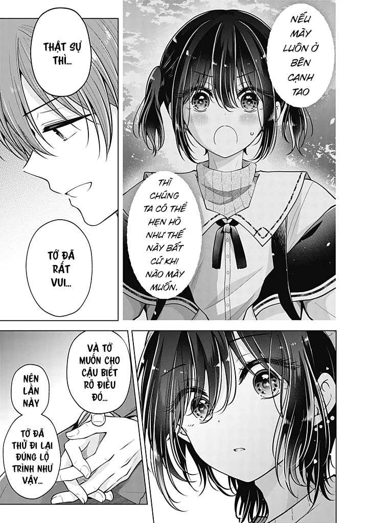 Koisuru (Otome) No Tsukurikata Chapter 98 - Trang 2