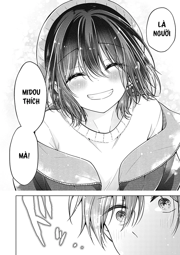 Koisuru (Otome) No Tsukurikata Chapter 98 - Trang 2