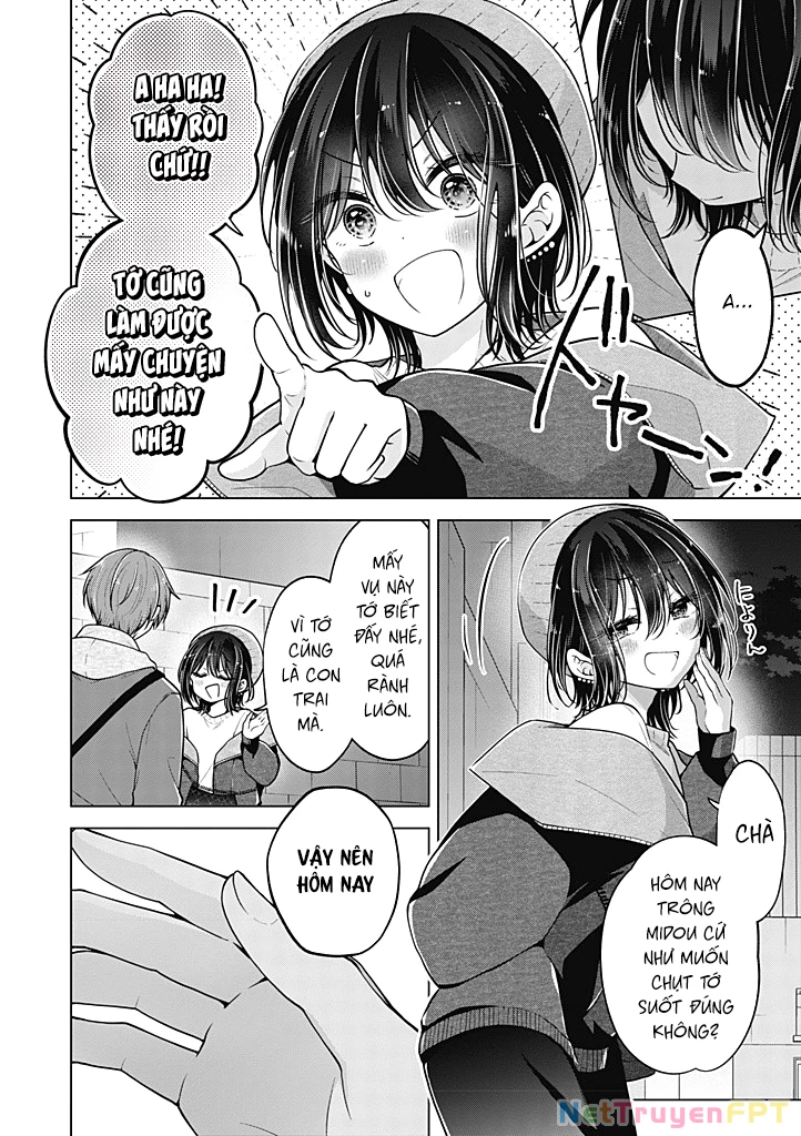 Koisuru (Otome) No Tsukurikata Chapter 98 - Trang 2