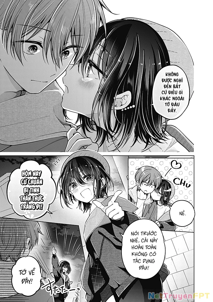 Koisuru (Otome) No Tsukurikata Chapter 98 - Trang 2