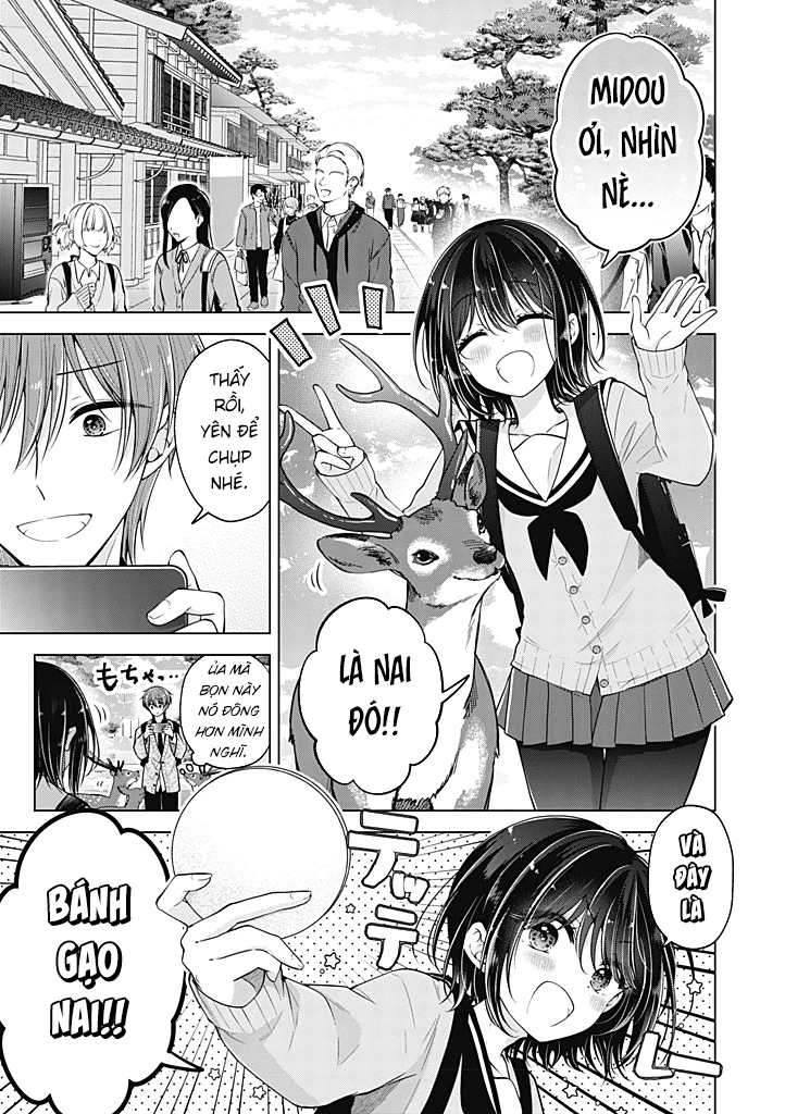 Koisuru (Otome) No Tsukurikata Chapter 101 - Trang 2