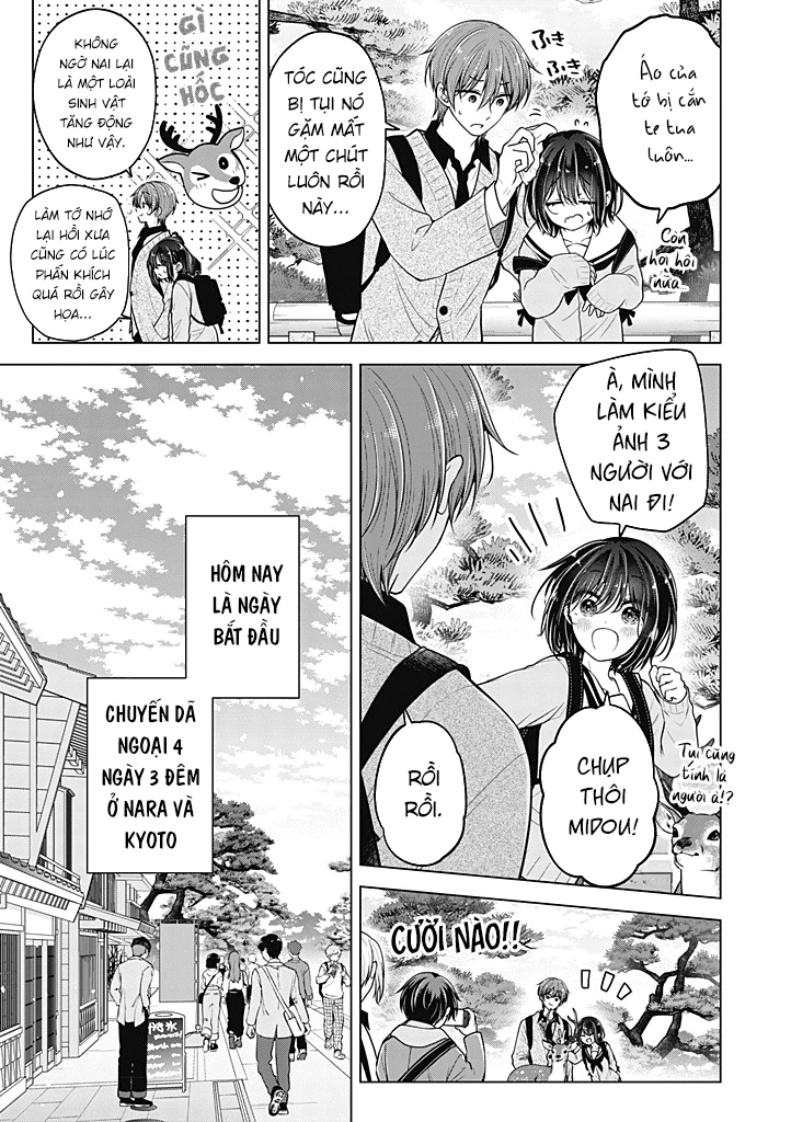 Koisuru (Otome) No Tsukurikata Chapter 101 - Trang 2