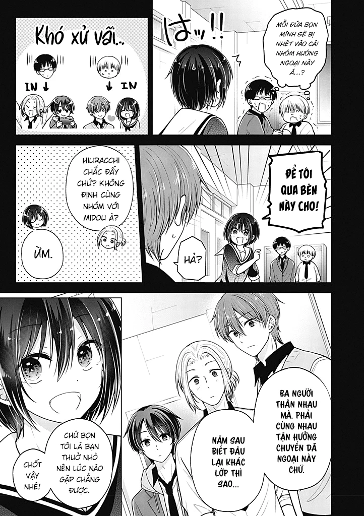 Koisuru (Otome) No Tsukurikata Chapter 101 - Trang 2