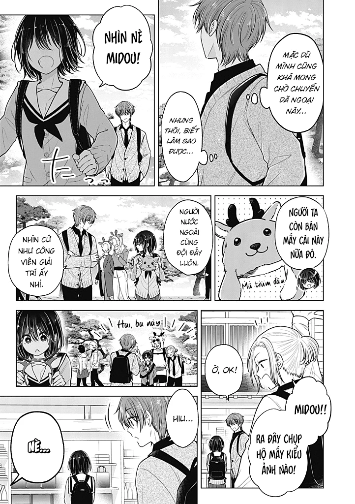 Koisuru (Otome) No Tsukurikata Chapter 101 - Trang 2