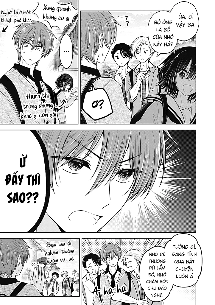 Koisuru (Otome) No Tsukurikata Chapter 101 - Trang 2